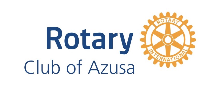 Rotary Club of Azusa Logo