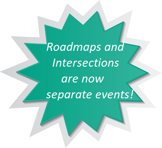 roadmaps and intersections